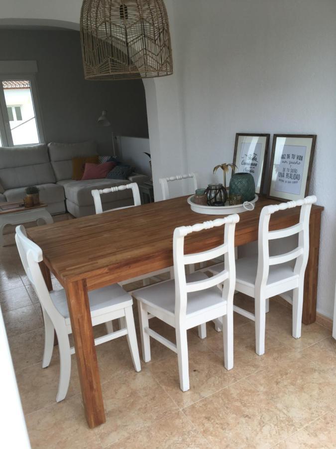 Casa Maya Pedreguer Eksteriør bilde